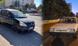 Diyarbakır’da esrarengiz araçlar dikkat çekiyor!