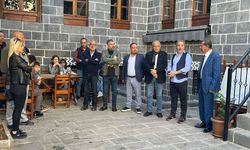 Diyarbakır’da ‘Güneşin Kavmi’ sergisi