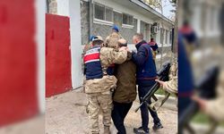 Diyarbakır’da her yerde aranıyordu, JASAT yakaladı