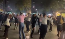 Diyarbakır’da horonlu buluşma