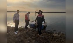 Diyarbakır'da jandarmadan kaçak balık avcılarına baskın