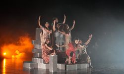 Diyarbakır’da ‘Jîn’ oyunu sahnelendi