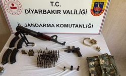 Diyarbakır'da kaçakçılık operasyonlarında 58 kişi yakalandı