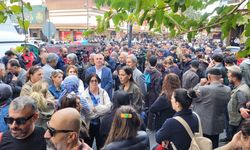 Diyarbakır’da kadın şiddetine karşı, dayanışma eylemi