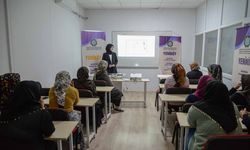 Diyarbakır’da kadınlara farkındalık eğitimi
