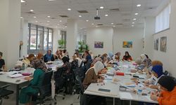 Diyarbakır'da kadınlara iş kapısı açan akademisyen