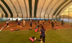 Diyarbakır’da kadınlara ‘sağlıklı yaşam için spor’ kursu