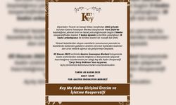 Diyarbakır’da Key Ma, ‘Çerçi Satış Noktası’ açıyor