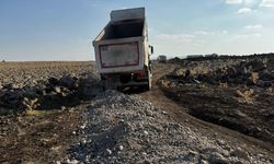 Diyarbakır’da kırsal alanda kış hazırlığı