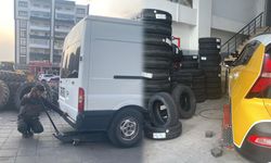 Diyarbakır’da kış lastiğine talep düşük, vatandaş ceza korkusuyla takıyor