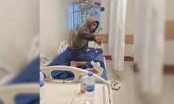 Diyarbakır'da kuduzdan ölen gencin son görüntüleri yürek burktu