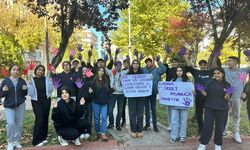 Diyarbakır’da lise öğrencilerinden anlamlı etkinlik