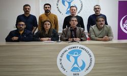 Diyarbakır'da mobing ve baskıya SES'ten tepki