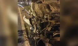 Diyarbakır'da otomobil takla attı: 1 yaralı