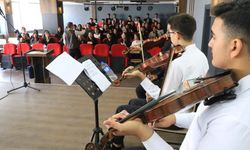 Diyarbakır’da özel günler sanatla anlam kazanıyor