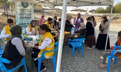 Diyarbakır’da sağlık ekipleri sahaya indi