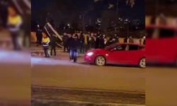 Diyarbakır'da seyir halindeki iki araç çarpıştı: 2 yaralı