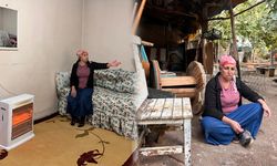 Diyarbakır'da sosyal desteklerden yoksun bir engelli