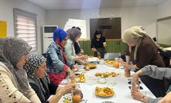 Diyarbakır’da, tıbbi ve aromatik bitki atölyelerinde sirke üretimi