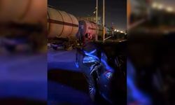 Diyarbakır'da tren otomobili biçti: 1 yaralı