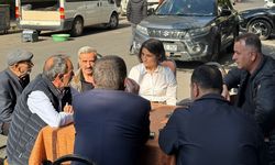 Diyarbakır’da uyuşturucu bataklığına sürüklenen mahalle: DEM’li vekil oraya gitti