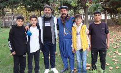 Diyarbakır’da yeşil sahaların renkli siması