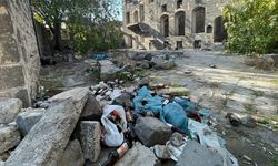 Diyarbakır’da yürek sızlatan görüntü: Bu manzara bu kente yakışmıyor