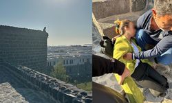 Diyarbakır’da, zabıta intihar girişiminde bulunan kadını kurtardı