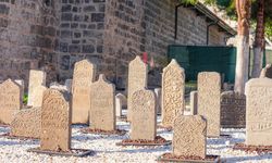 Diyarbakır'da "Medeniyetler Mezarlığı" sergisi