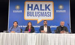 Diyarbakır’daki halk toplantısı başladı; Birlikte yönetelim