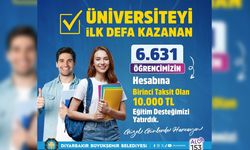 Diyarbakır’dan öğrencilere tarihi eğitim desteği