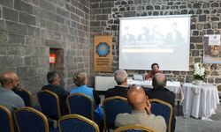 Diyarbakır’ın müzik kültürü masaya yatırıldı