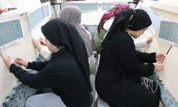 Diyarbakırlı kadınların ürettiği halılar, Avrupa'da ilgi görüyor