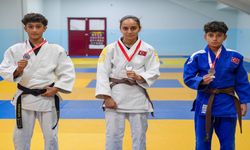 Diyarbakırlı milli judocular minderde tarih yazmak için hazırlanıyor