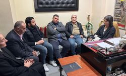 Diyarbakırlı vekil muhtarların sorunlarını dinledi
