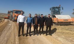 Eğil-Diyarbakır arasındaki o yol tamam: 20 kilometre kısaldı