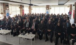 Türk Eğitim Sen Diyarbakır Şubesi, 8. Olağan Genel Kurul Kongresini yaptı