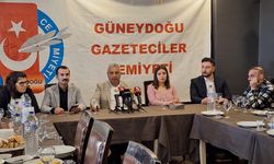 EMEP Genel Başkanı Diyarbakır’da konuştu
