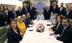 Erdoğan: CHP’nin çekmeye çalıştığı seviyeye inemeyiz