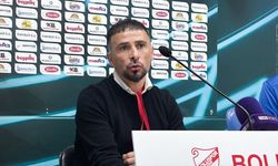 Amedspor galibiyeti sonrası Ertuğrul Arslan: Çok şükür mahcup olmadık