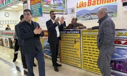 Eşbaşkan Doğan Hatun, Diyarbakır Otogarı’nda inceleme yaptı
