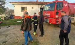 Eski kocası ile kız arkadaşını uykudayken benzinle yaktı: 1 ölü, 1 yaralı