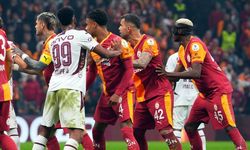 Galatasaray'ın Trabzonspor'a karşı galibiyet serisi sona erdi