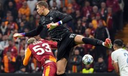 Şampiyonlar Ligi’nde Galatasaray kendi evinde yara aldı