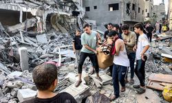 Gazze'deki can kaybı 70 bine ulaştı