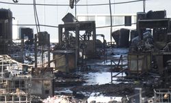 6 kişinin öldüğü faciaya ait görüntüler ortaya çıktı