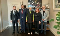 GGC’den Cumhurbaşkanlığına ziyaret