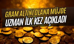 Gram Altın Düştü Diye Üzülenlere Müjde: Uzman İsim İlk Kez Açıkladı