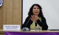 Halide Türkoğlu: Kadınlar barış ısrarını sürdürmeli