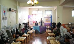 Diyarbakır Hani’de kadın buluşması